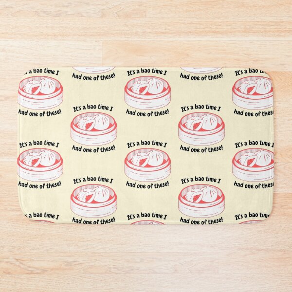 Item preview, Bao Puns designed and sold by lovebread.