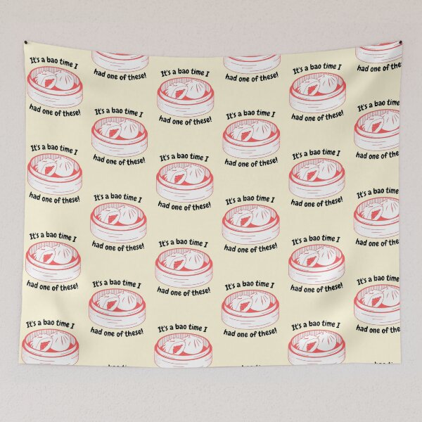 Item preview, Bao Puns designed and sold by lovebread.