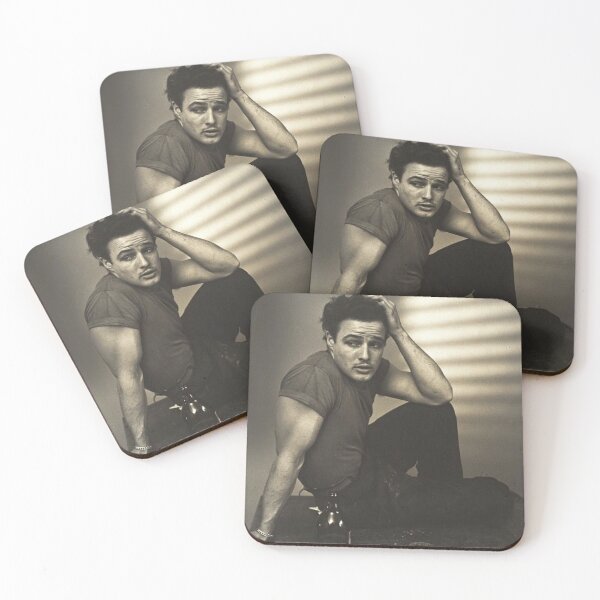 Item preview, Marlon Brando - Hollywood Star designed and sold by VintagePeople.