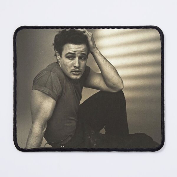 Item preview, Marlon Brando - Hollywood Star designed and sold by VintagePeople.