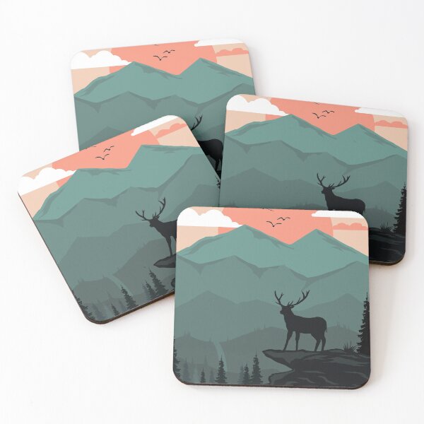 Item preview, Stay wild and climb every mountain  designed and sold by urban-color.