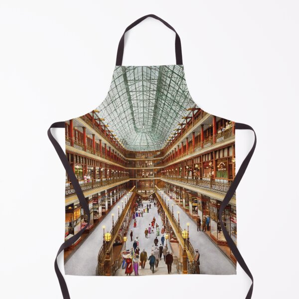 Item preview, City - Cleveland OH - The Crystal Palace 1915 designed and sold by Mike Savad Photography.