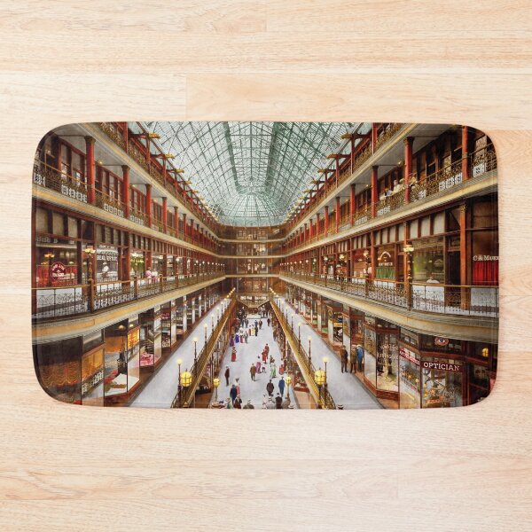 Item preview, City - Cleveland OH - The Crystal Palace 1915 designed and sold by Mike Savad Photography.