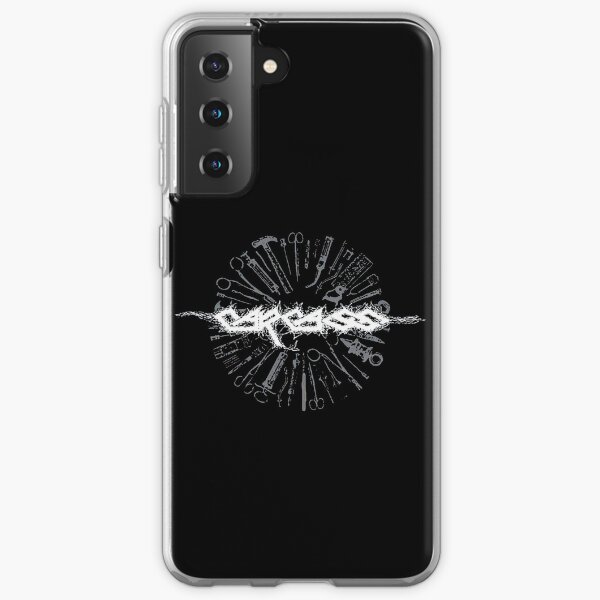 c.r.c.s.s > Carcass - Bess selling 01 Samsung Galaxy Soft Case