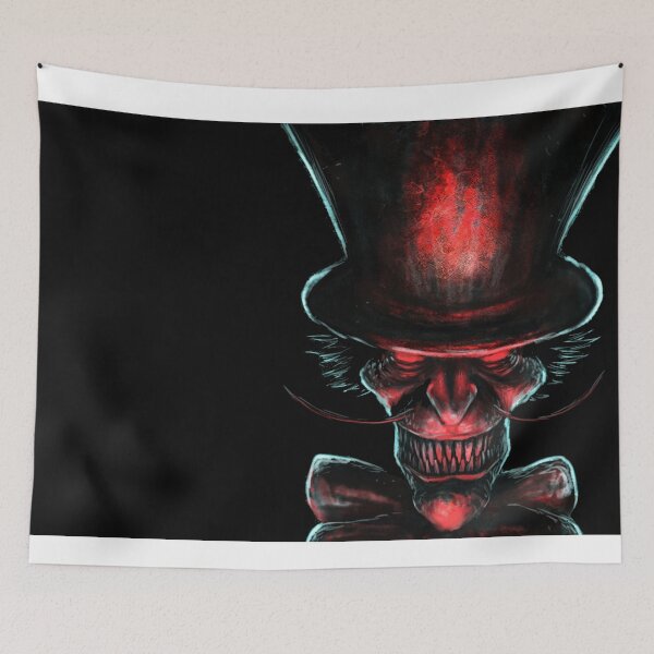 Item preview, hellish clown designed and sold by Alexsandromelo.