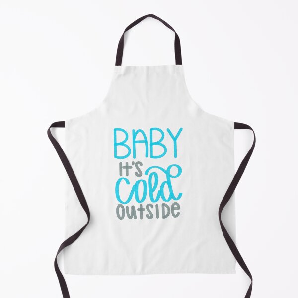 Item preview, Baby it’s cold outside designed and sold by KRJ Design.