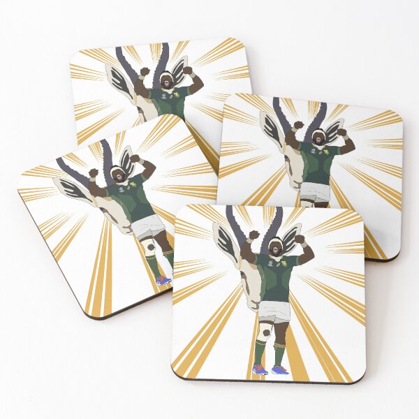Item preview, Siya Kolisi designed and sold by Urban Warrior .