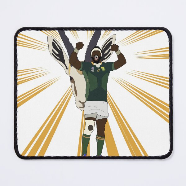 Item preview, Siya Kolisi designed and sold by Urban Warrior .