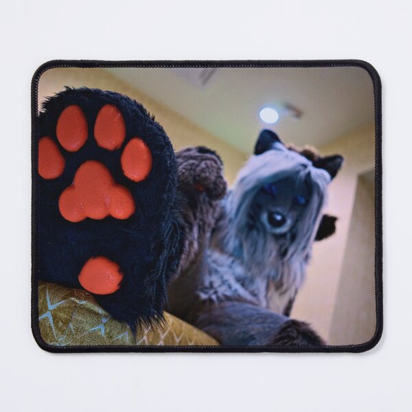 Item preview, Cassidy Civet's Paw Looms Over You designed and sold by CassidyTheCivet.
