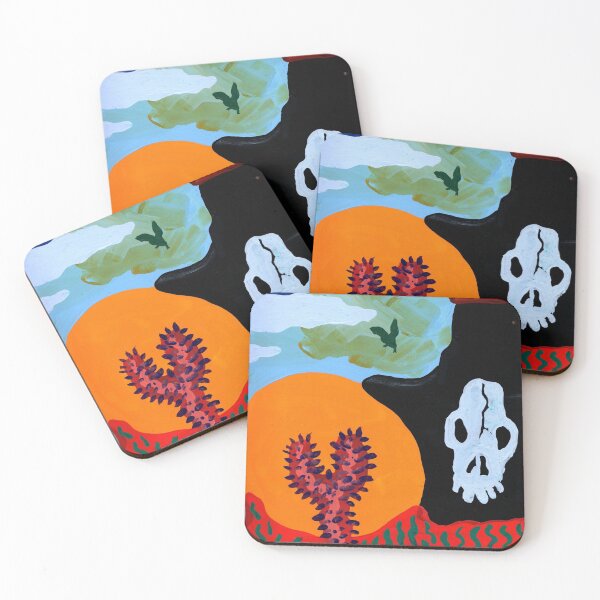 Item preview, Death in the Scrublands designed and sold by Marty Mac.
