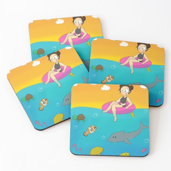 Item preview, Summer Vibes designed and sold by hoshikashipan.