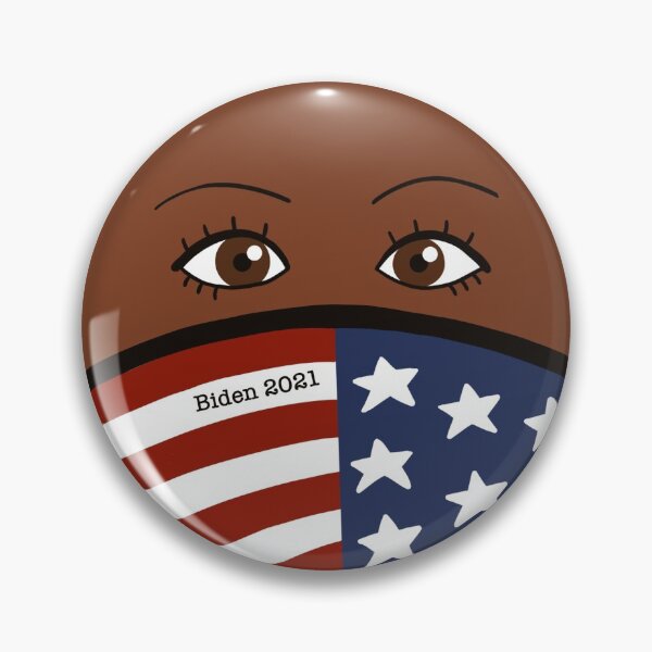 Item preview, black biden designed and sold by Akiru6891.