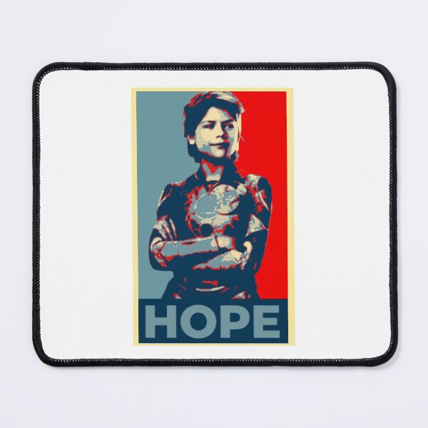 Item preview, Parody Eternals | Sprite | Hope Poster designed and sold by readallthebooks.