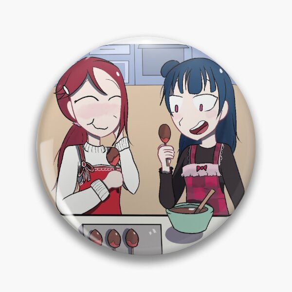 Item preview, YohaRiko Valentine's Day designed and sold by hoshikashipan.