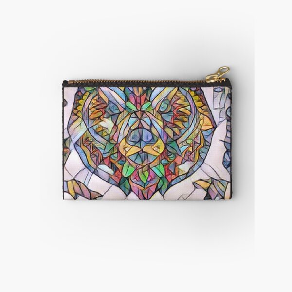 Item preview, A LION HEAD IN VIVID COLOR. designed and sold by marie1919.