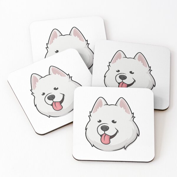 Item preview,   Samoyedcoin SAMO designed and sold by fantedesign.