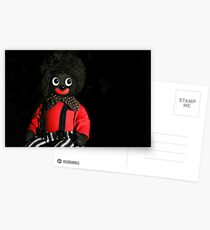 A Golli called Jolly Postcards
