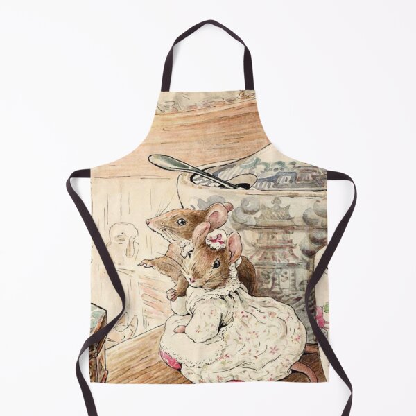 Item preview, The Tailor of Gloucester Mice illustrated by Beatrix Potter. designed and sold by Pinkmagenta.