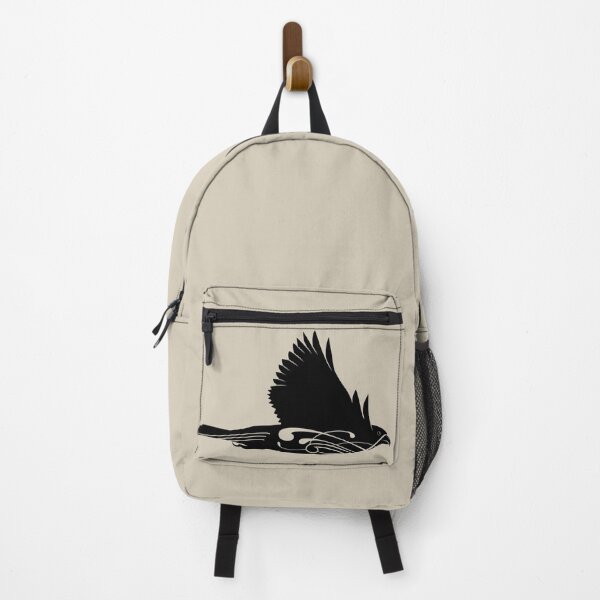Item preview, Native New Zealand Falcon designed and sold by Kiwidom.