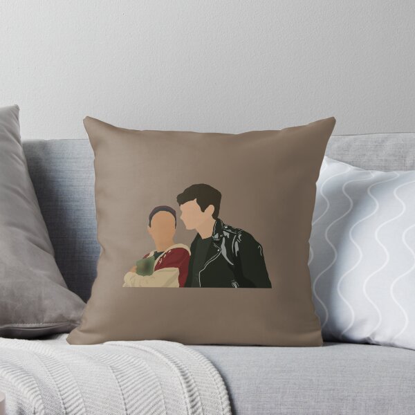 Item preview, Druig and Makkari designed and sold by fondueeeeeee.