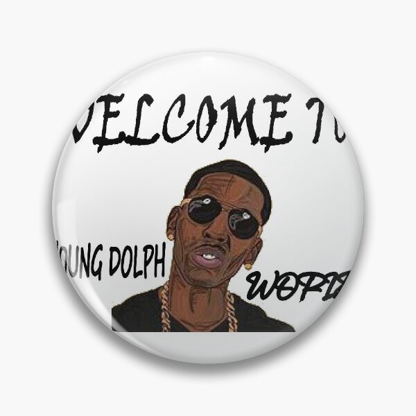 Item preview, welcome to young dolph world designed and sold by ikrame-shop.