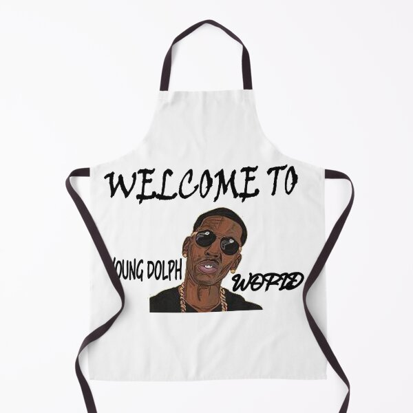 Item preview, welcome to young dolph world designed and sold by ikrame-shop.