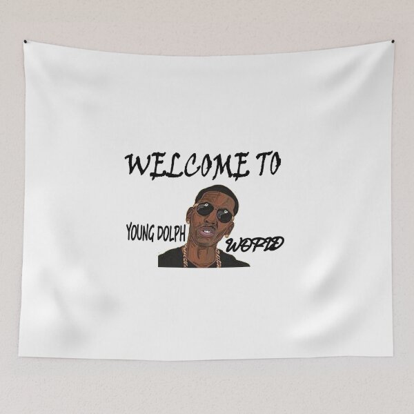 Item preview, welcome to young dolph world designed and sold by ikrame-shop.