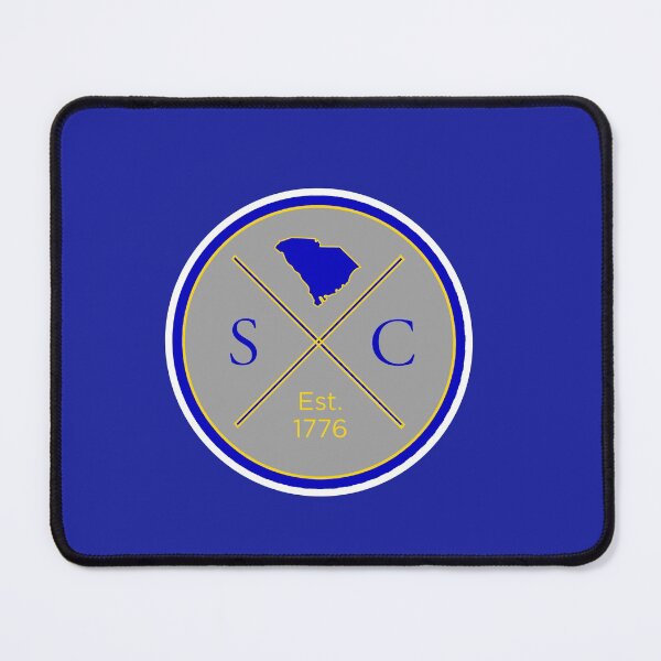 Item preview, South Carolina Est. 1776 designed and sold by SwampfoxDesign.
