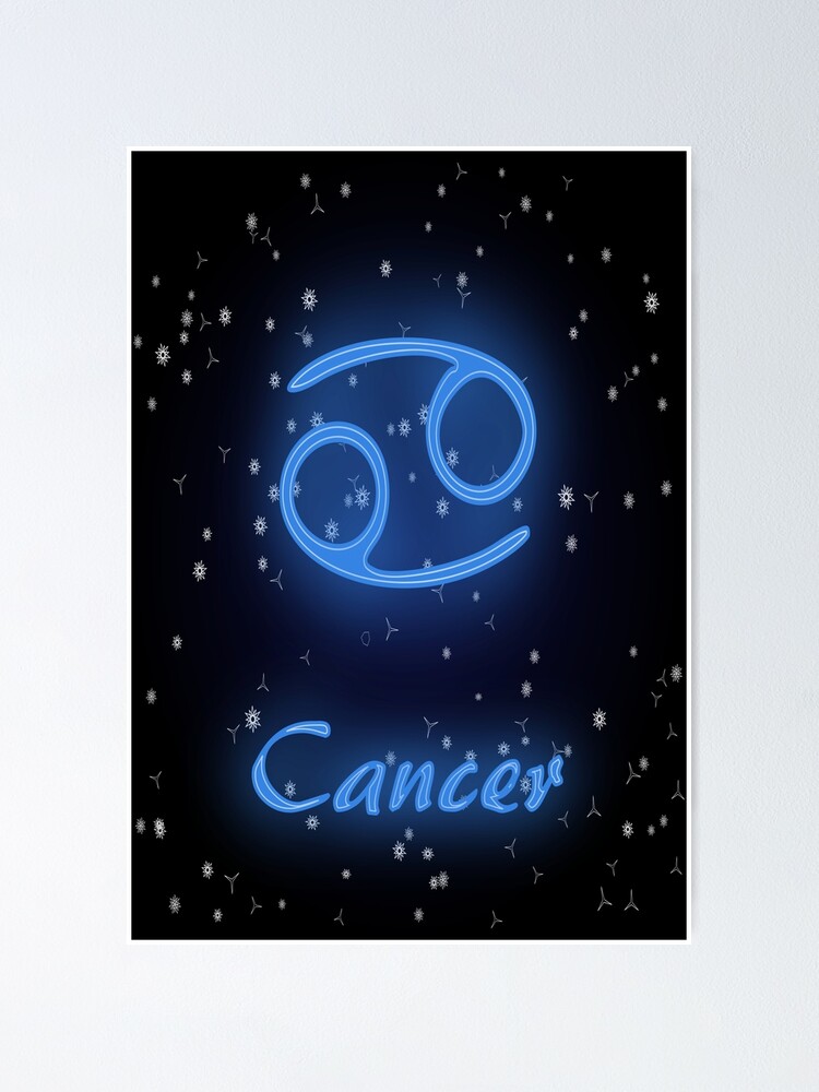 "Krebs 22. Juni 22. Juli Horoskop Zeichen Astrologie Symbole
