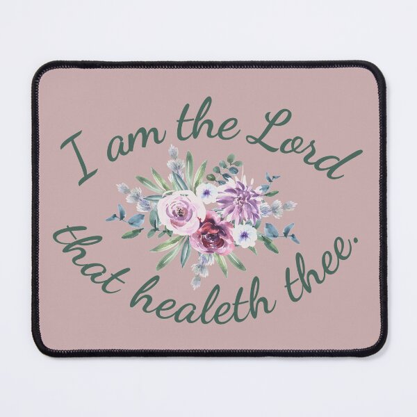 Item preview, I am the Lord that healeth thee designed and sold by sharilees.