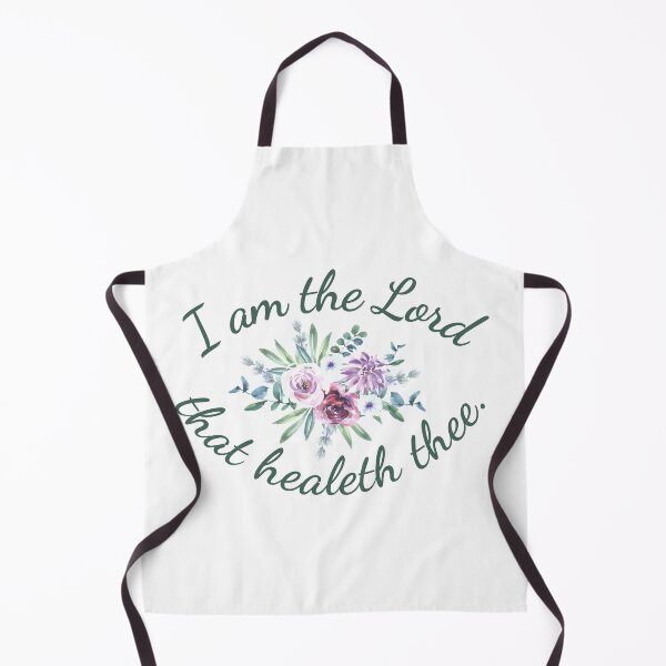 Item preview, I am the Lord that healeth thee designed and sold by sharilees.