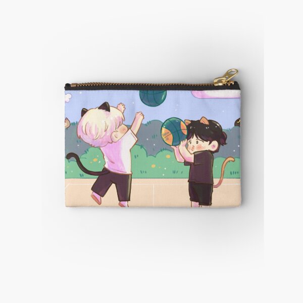 Item preview, minimini basketball designed and sold by kaydlsun.art.