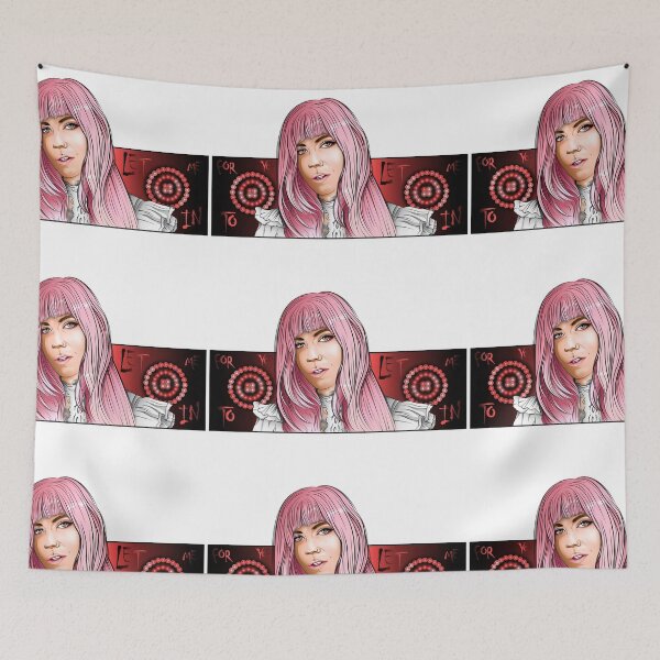 Item preview, Let Me In designed and sold by annnadary.