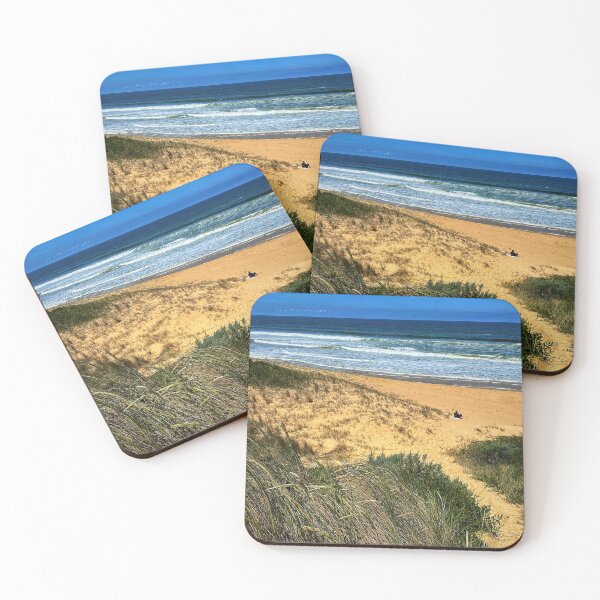 Item preview, Main Beach at Lakes Entrance designed and sold by Darren Stones.
