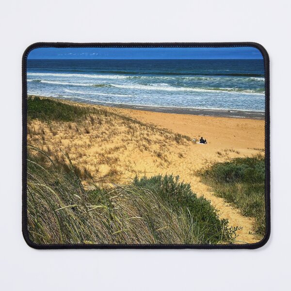 Item preview, Main Beach at Lakes Entrance designed and sold by Darren Stones.