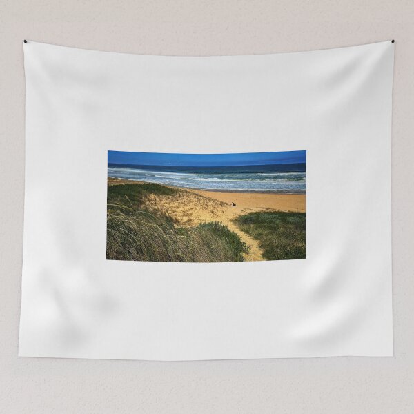 Item preview, Main Beach at Lakes Entrance  designed and sold by Darren Stones.