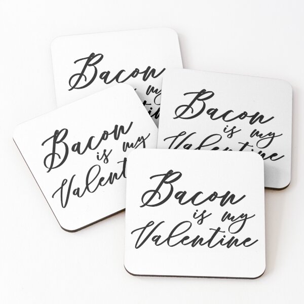 Item preview, Bacon is my valentine, Keto Diet. Funny Keto apparel #KetoDiet #Ketosis #intermittent fasting designed and sold by AmazingEcraft.