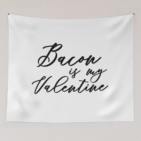 Item preview, Bacon is my valentine, Keto Diet. Funny Keto apparel #KetoDiet #Ketosis #intermittent fasting designed and sold by AmazingEcraft.