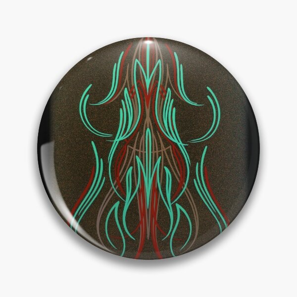 Item preview, vintage 60's pinstripe design designed and sold by Joshua Medeiros.