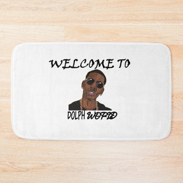 Item preview, welcome to dolph world designed and sold by ikrame-shop.
