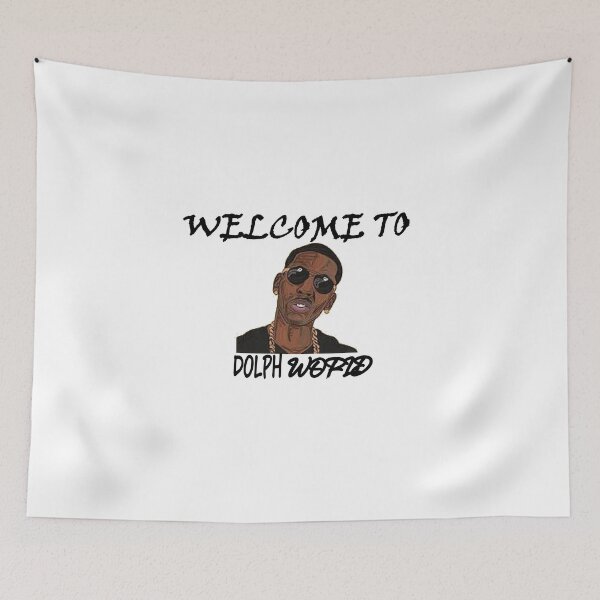 Item preview, welcome to dolph world designed and sold by ikrame-shop.