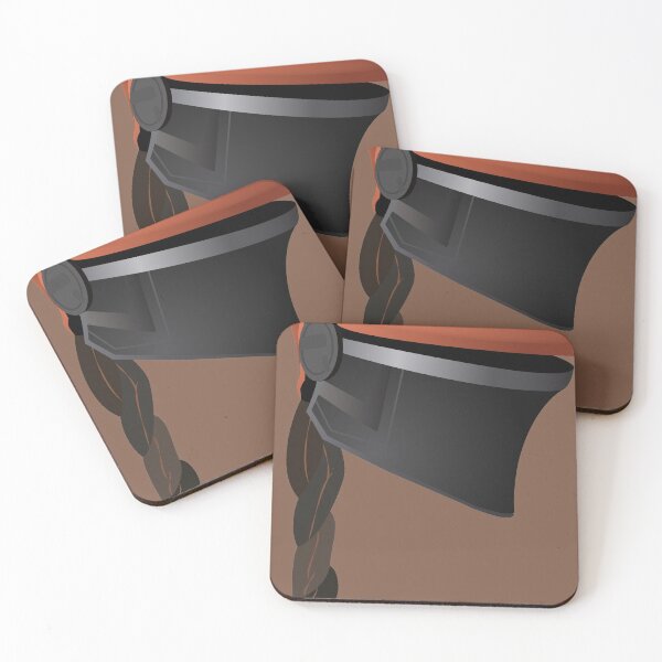 Item preview, Bounty Hunter of the Sand designed and sold by Spoudy's Shop.