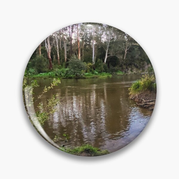 Item preview, Yarra River at Warrandyte designed and sold by Darren Stones.