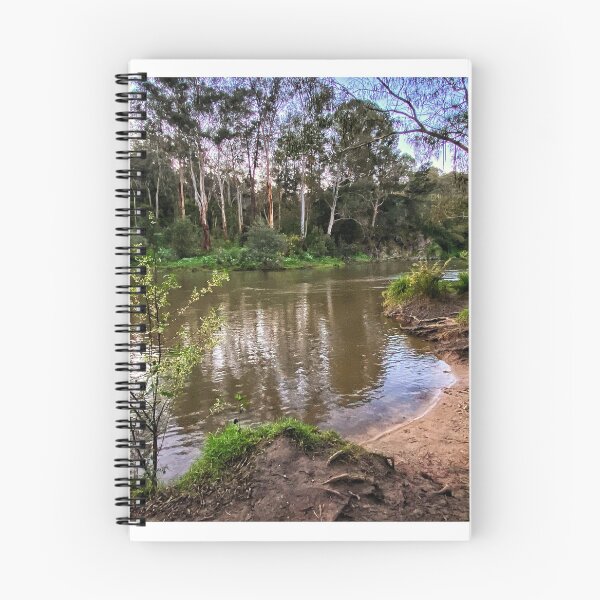 Item preview, Yarra River at Warrandyte designed and sold by Darren Stones.