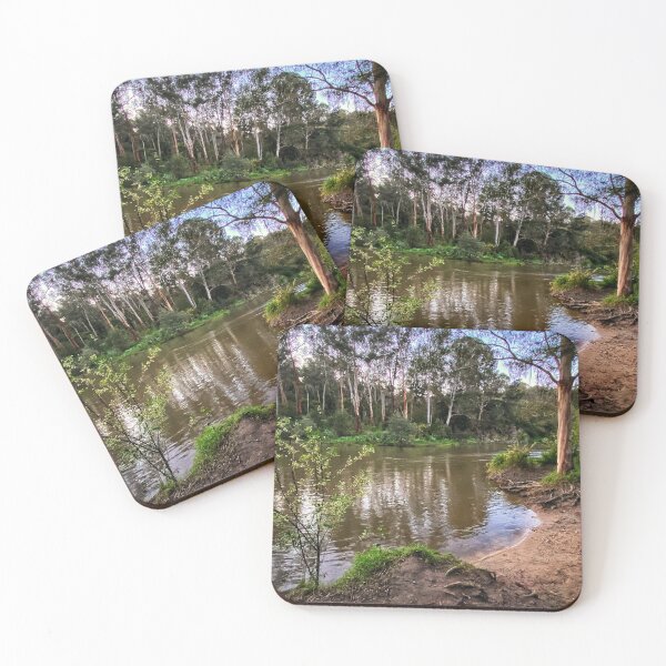 Item preview, Yarra River at Warrandyte designed and sold by Darren Stones.