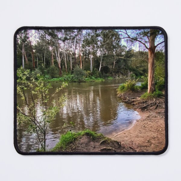 Item preview, Yarra River at Warrandyte designed and sold by Darren Stones.