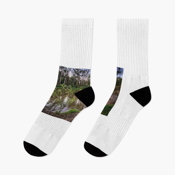 Item preview, Yarra River at Warrandyte designed and sold by Darren Stones.