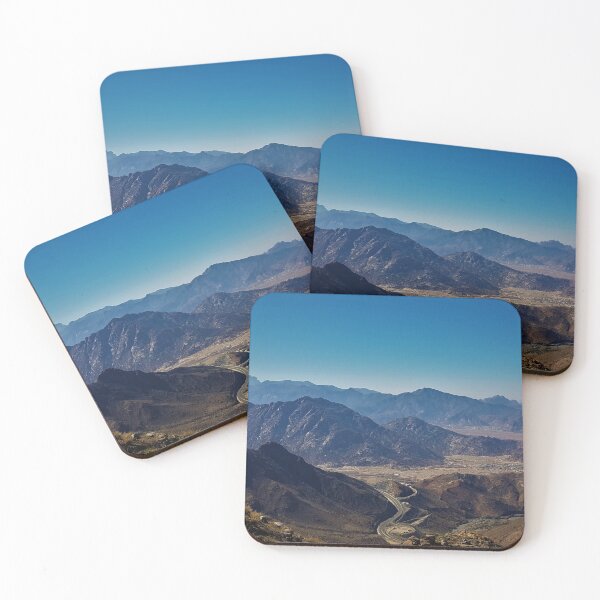 Item preview, Saudi Mountains designed and sold by ladynouracherry.