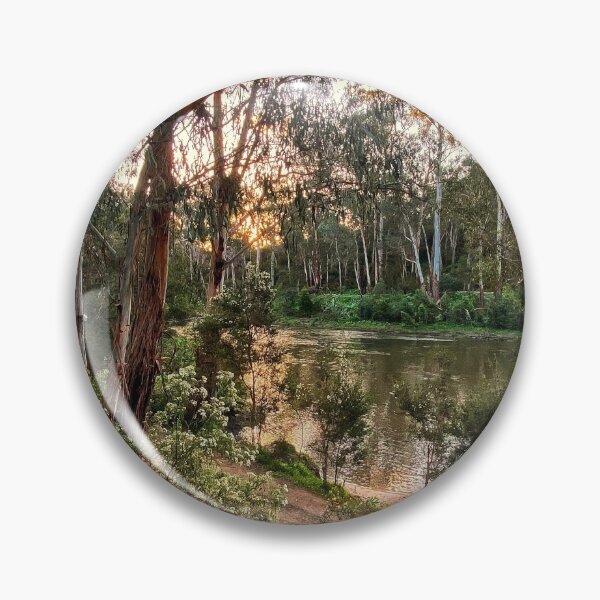 Item preview, Yarra River at Warrandyte designed and sold by Darren Stones.