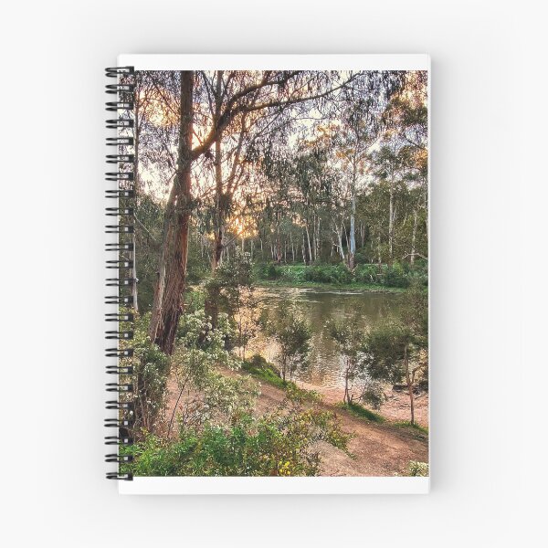 Item preview, Yarra River at Warrandyte designed and sold by Darren Stones.